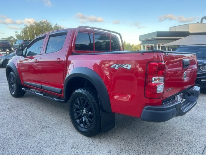 2019 Holden Colorado