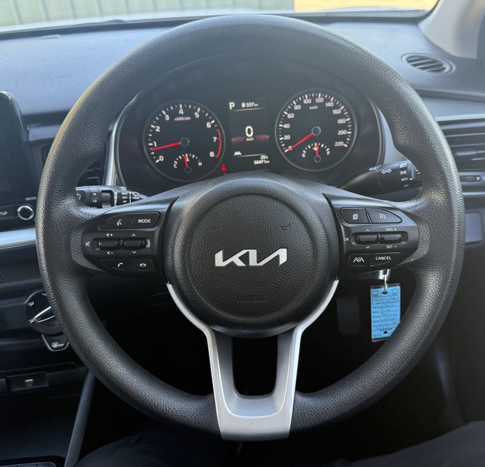 2023 Kia Stonic S