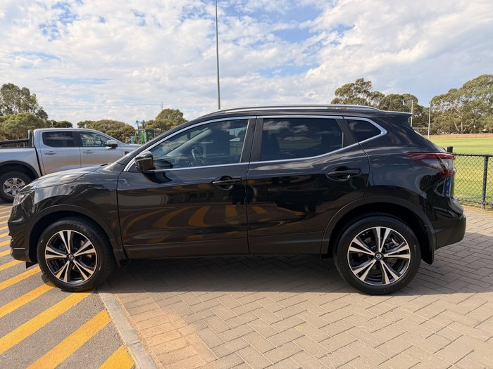 2020 Nissan QASHQAI ST-L