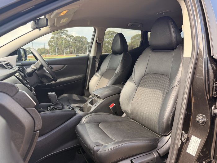 2020 Nissan QASHQAI ST-L