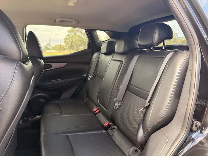 2020 Nissan QASHQAI ST-L