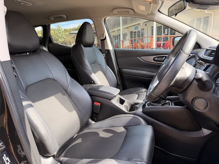 2020 Nissan QASHQAI ST-L