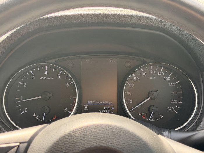 2020 Nissan QASHQAI ST-L