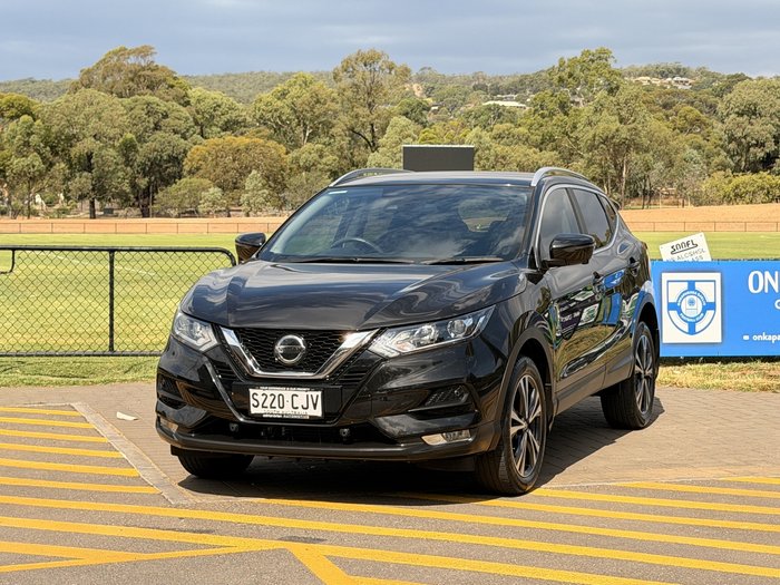 2020 Nissan QASHQAI ST-L