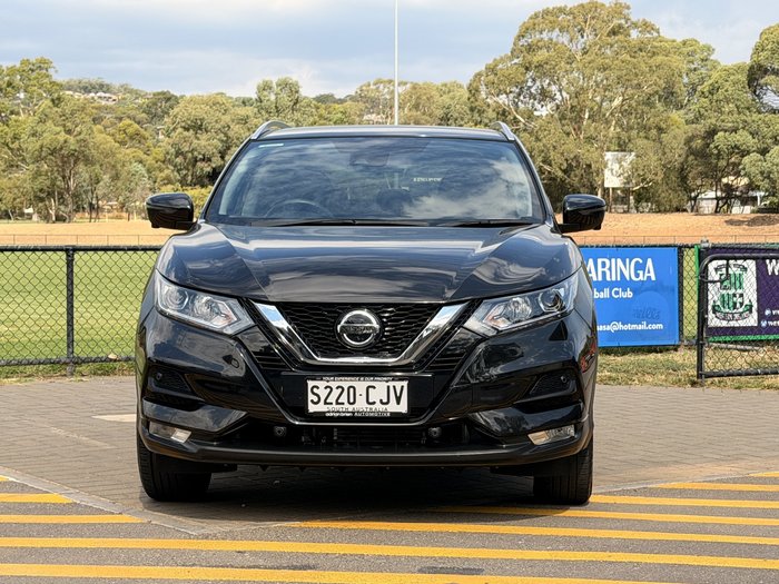2020 Nissan QASHQAI ST-L