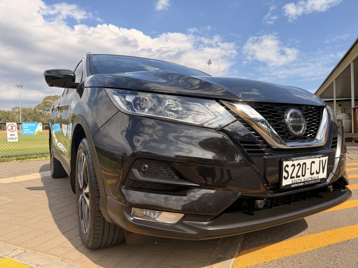 2020 Nissan QASHQAI ST-L