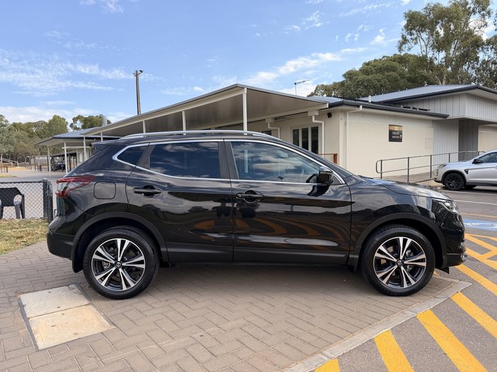 2020 Nissan QASHQAI ST-L