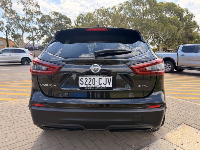 2020 Nissan QASHQAI ST-L