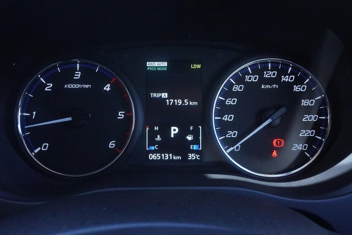 2016 Mitsubishi Outlander LS Safety Pack