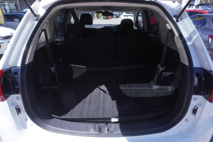 2016 Mitsubishi Outlander LS Safety Pack