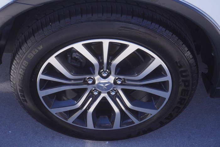 2016 Mitsubishi Outlander LS Safety Pack