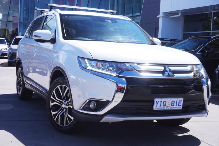 2016 Mitsubishi Outlander
