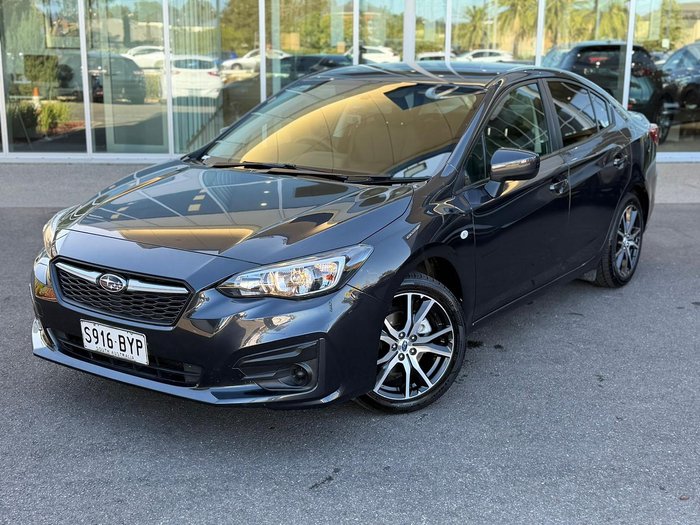 2018 Subaru Impreza 2.0i