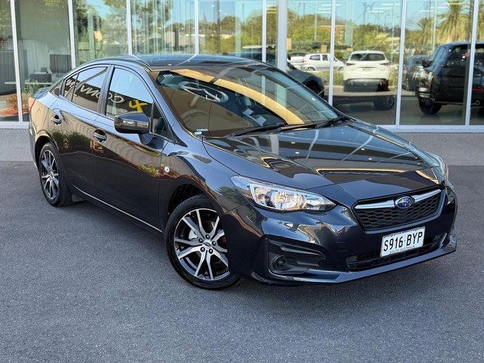 2018 Subaru Impreza 2.0i