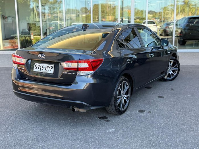 2018 Subaru Impreza 2.0i