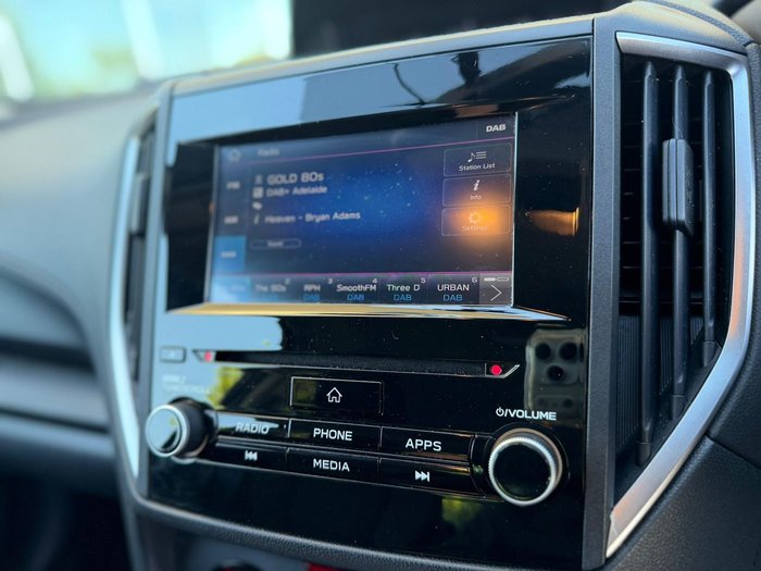 2018 Subaru Impreza 2.0i