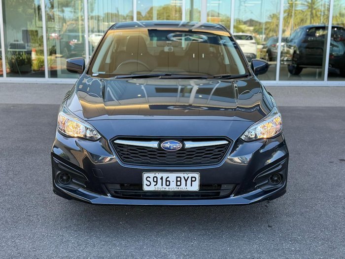 2018 Subaru Impreza 2.0i