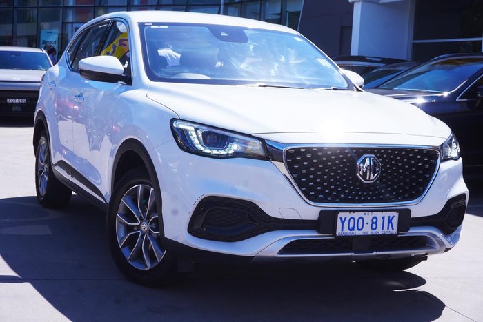2022 MG HS