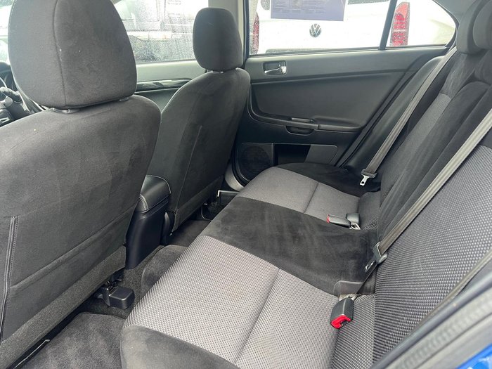 2015 Mitsubishi Lancer GSR