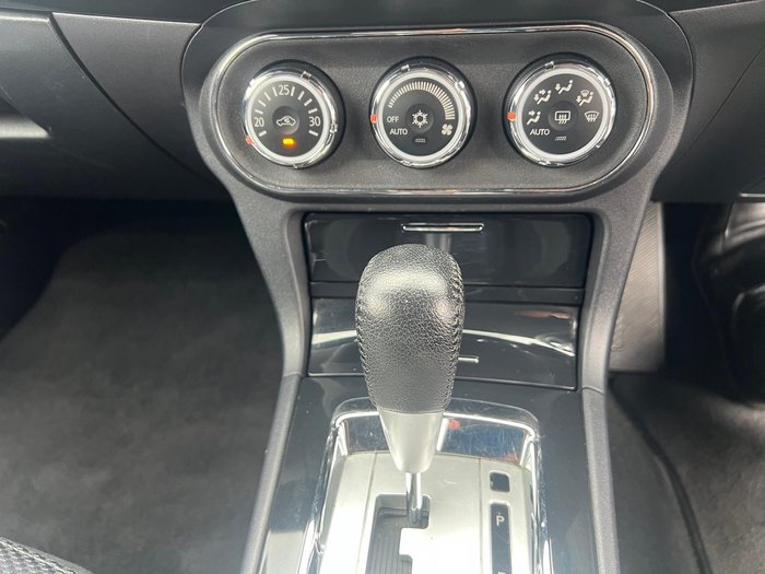 2015 Mitsubishi Lancer GSR