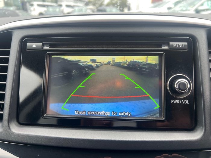 2015 Mitsubishi Lancer GSR