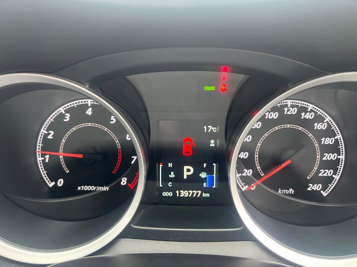 2015 Mitsubishi Lancer GSR