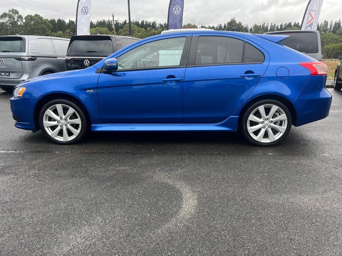 2015 Mitsubishi Lancer GSR