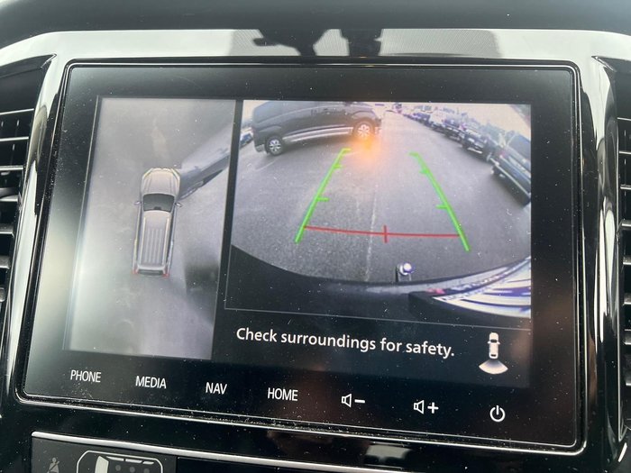 2022 Mitsubishi Pajero Sport Exceed