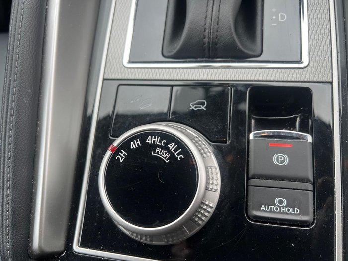 2022 Mitsubishi Pajero Sport Exceed