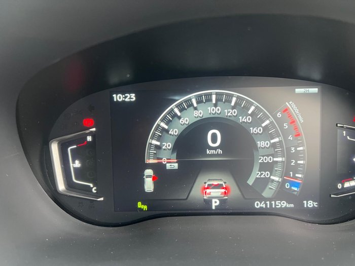 2022 Mitsubishi Pajero Sport Exceed