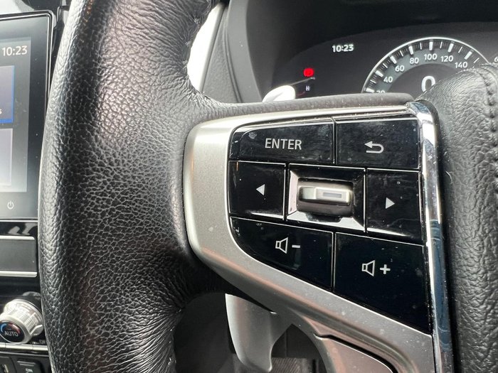 2022 Mitsubishi Pajero Sport Exceed