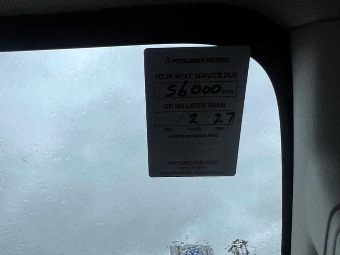 2022 Mitsubishi Pajero Sport Exceed