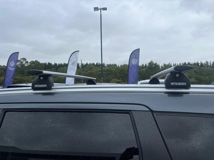 2022 Mitsubishi Pajero Sport Exceed