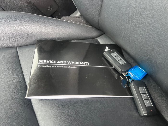 2022 Mitsubishi Pajero Sport Exceed