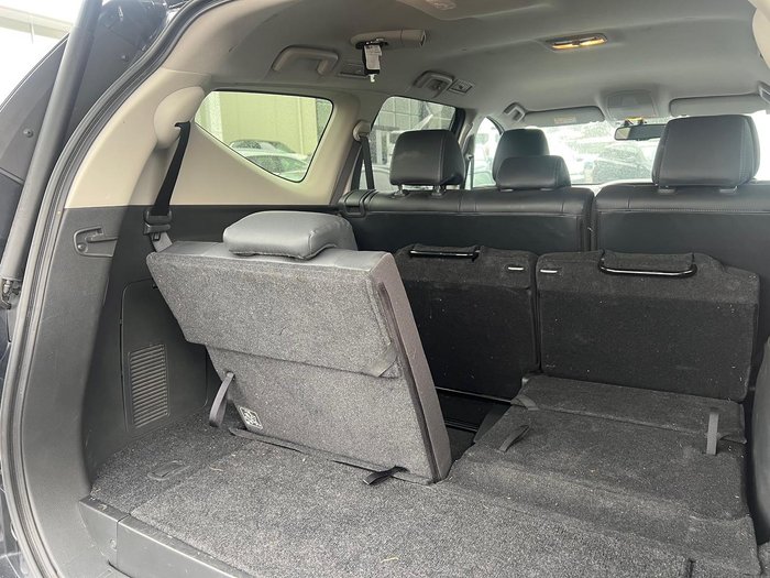 2022 Mitsubishi Pajero Sport Exceed