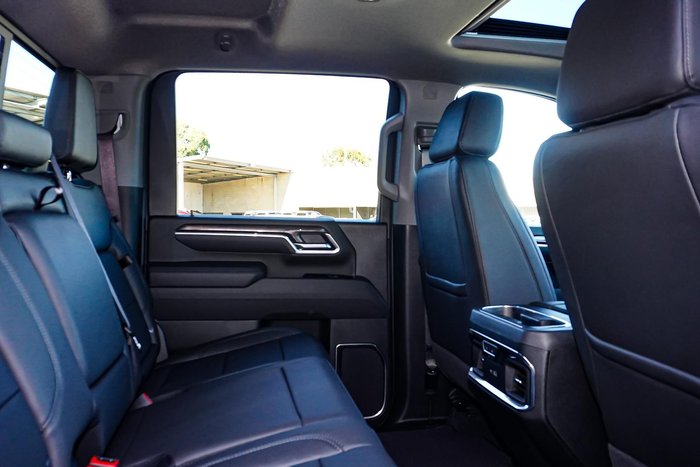 2025 Chevrolet Silverado HD LTZ Premium W/Tech Pack