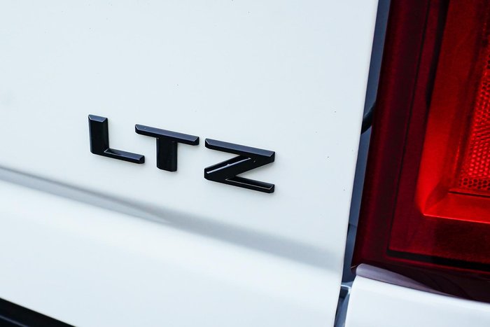 2025 Chevrolet Silverado HD LTZ Premium W/Tech Pack