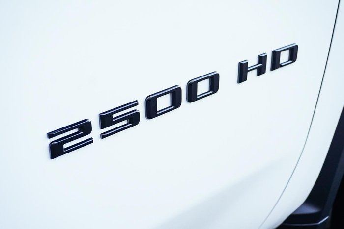 2025 Chevrolet Silverado HD LTZ Premium W/Tech Pack