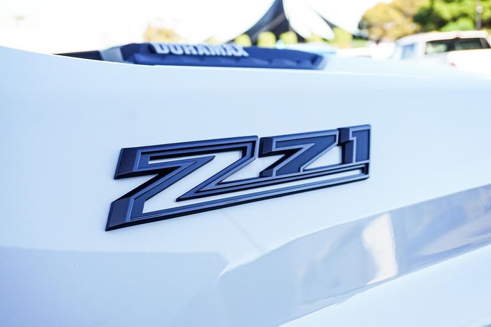 2025 Chevrolet Silverado HD LTZ Premium W/Tech Pack