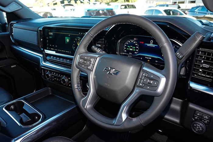 2025 Chevrolet Silverado HD LTZ Premium W/Tech Pack