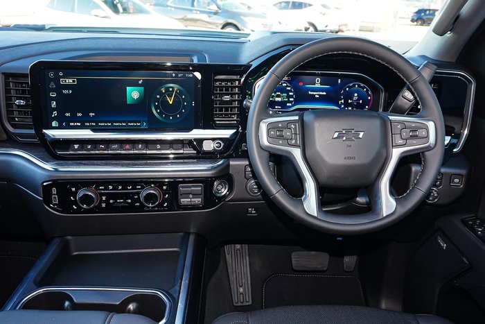 2025 Chevrolet Silverado HD LTZ Premium W/Tech Pack