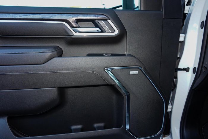 2025 Chevrolet Silverado HD LTZ Premium W/Tech Pack