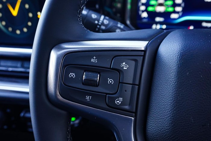 2025 Chevrolet Silverado HD LTZ Premium W/Tech Pack