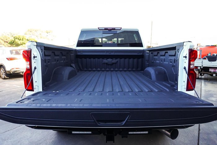 2025 Chevrolet Silverado HD LTZ Premium W/Tech Pack