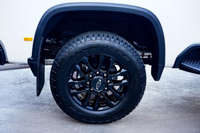 2025 Chevrolet Silverado HD LTZ Premium W/Tech Pack