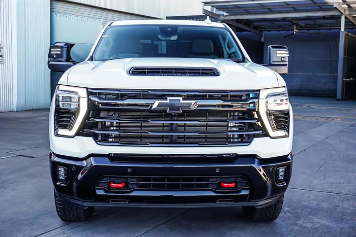 2025 Chevrolet Silverado HD LTZ Premium W/Tech Pack