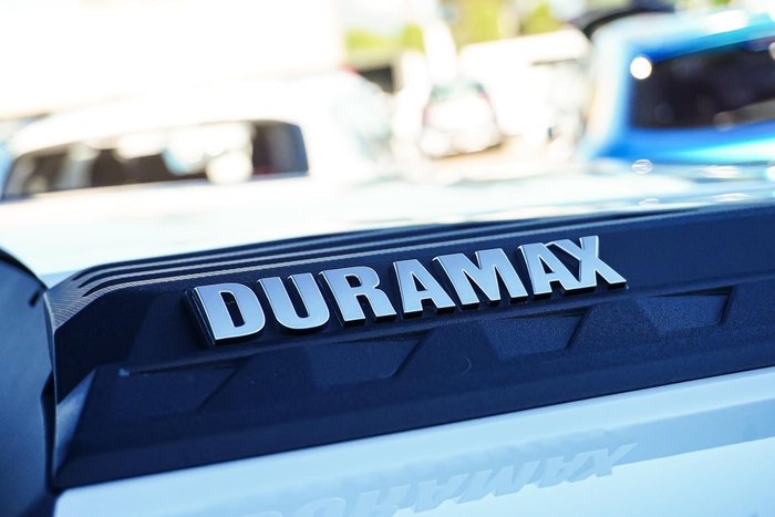 2025 Chevrolet Silverado HD LTZ Premium W/Tech Pack