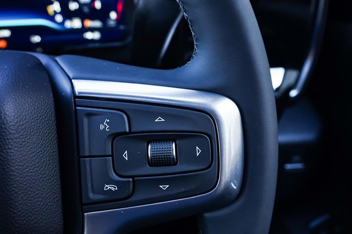 2025 Chevrolet Silverado HD LTZ Premium W/Tech Pack