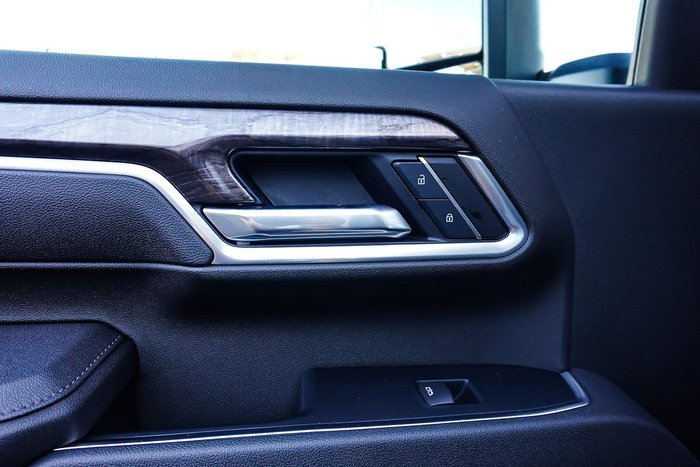 2025 Chevrolet Silverado HD LTZ Premium W/Tech Pack