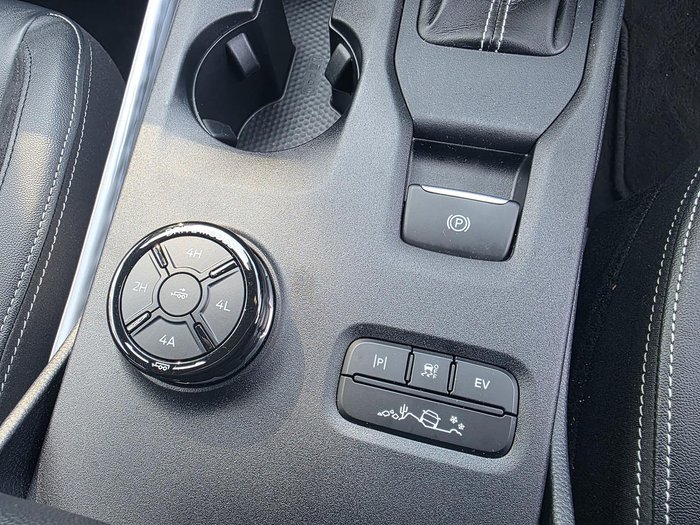 2025 Ford Ranger PHEV Stormtrak